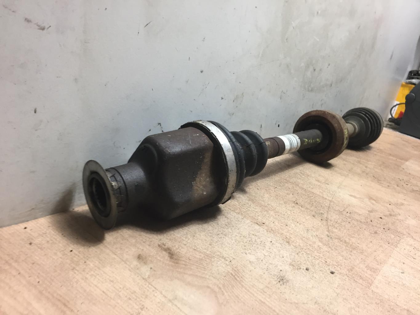 Giunto cardanico albero di trasmissione destro RENAULT TWINGO 2 PHASE 1 Gasolina - 1