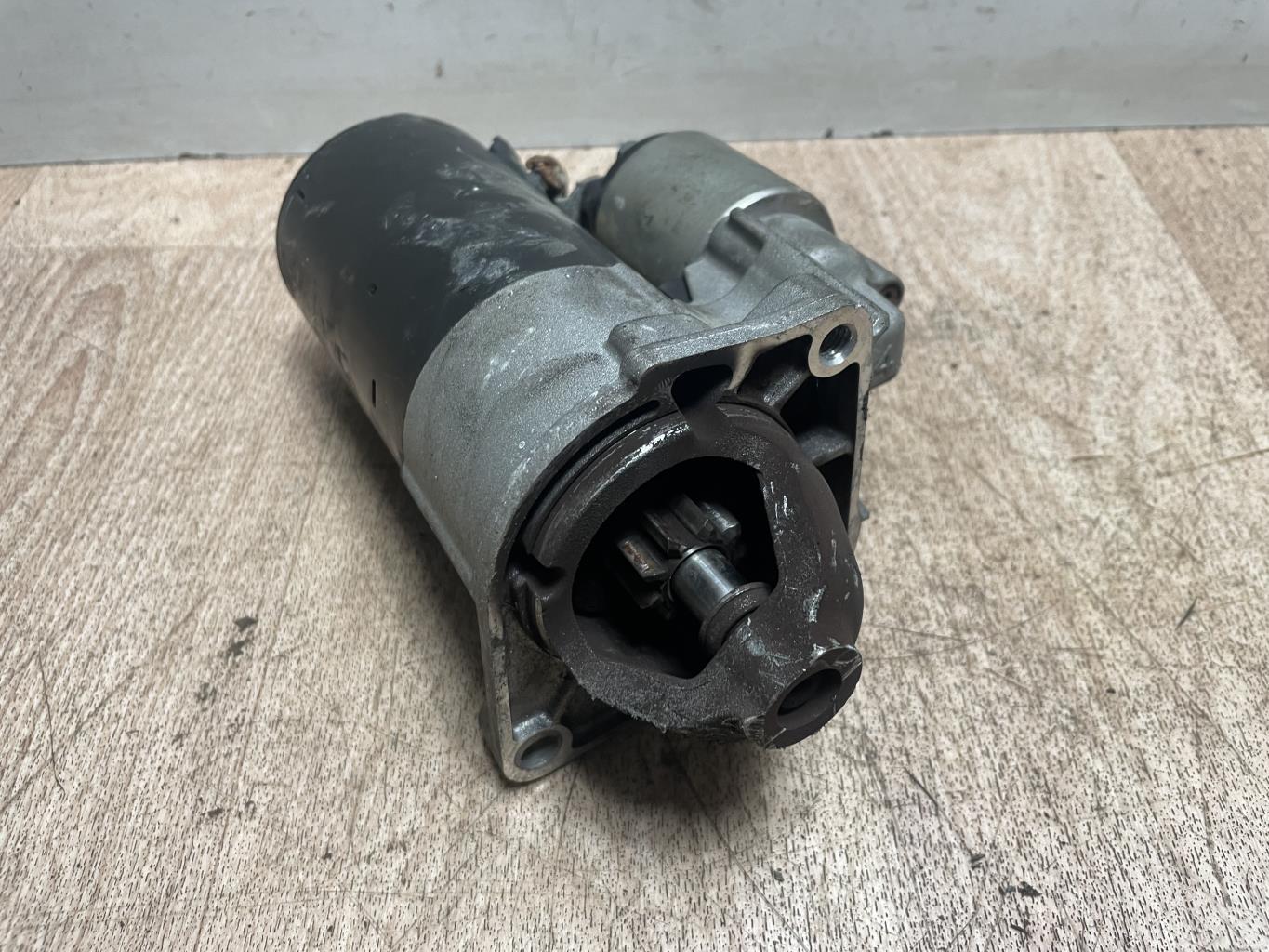 Motorino avviamento ALFA ROMEO MITO PHASE 1 Gasolina - 1