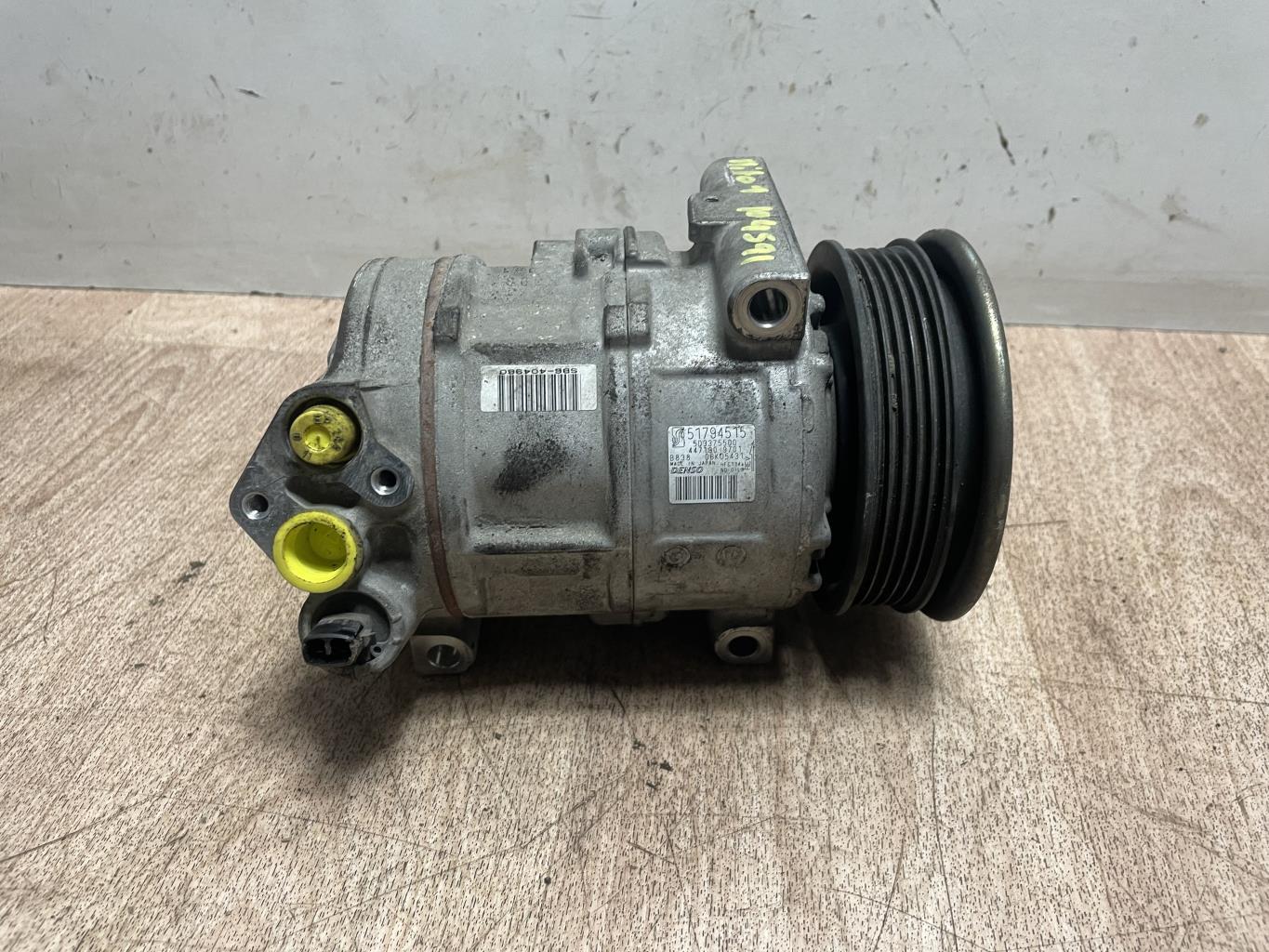 Compressore clima ALFA ROMEO MITO PHASE 1 Gasolina - 1