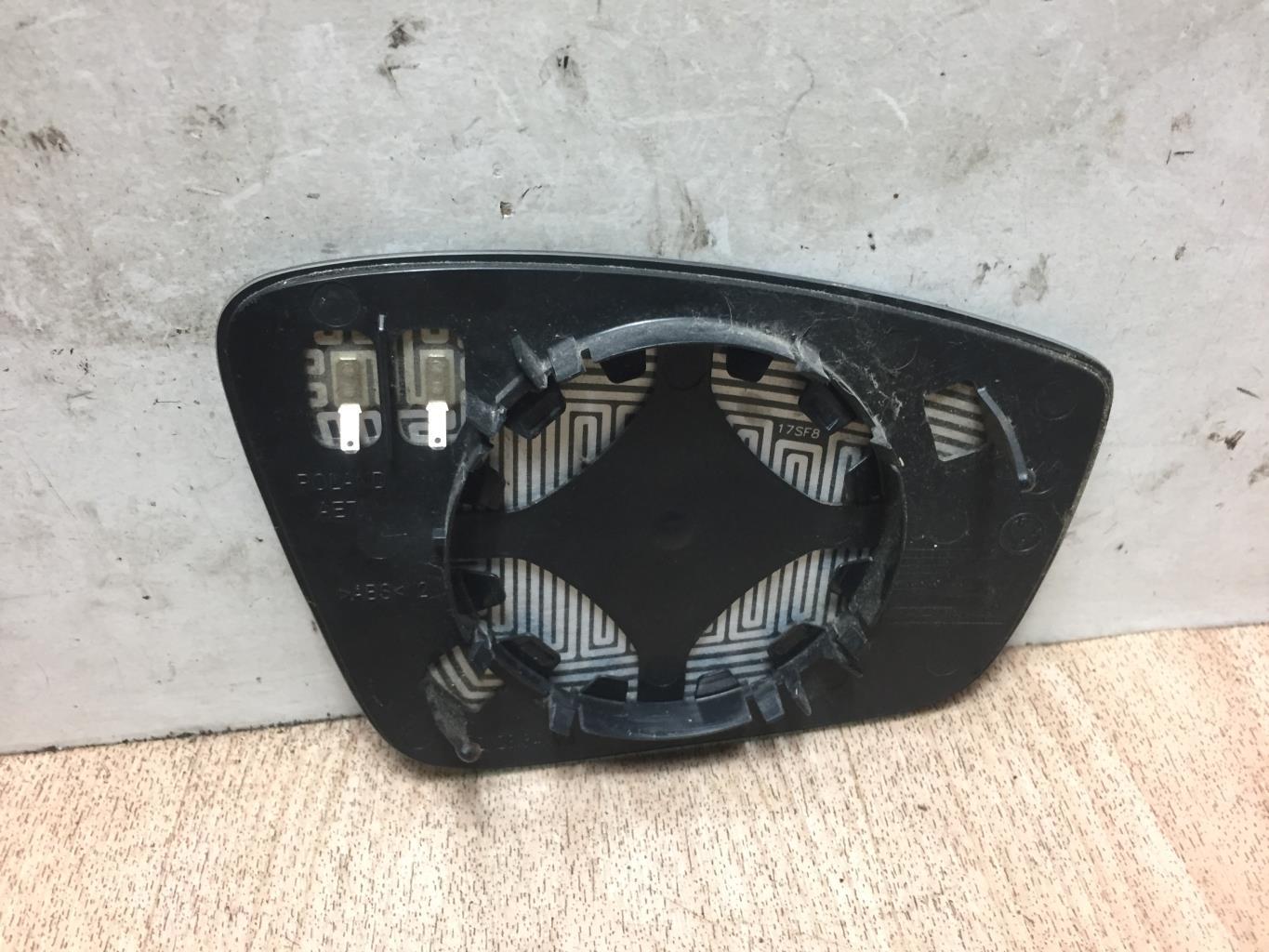 Vetro specchietto retrovisore sinistro SKODA FABIA 3 PHASE 1 Gasolina - 1