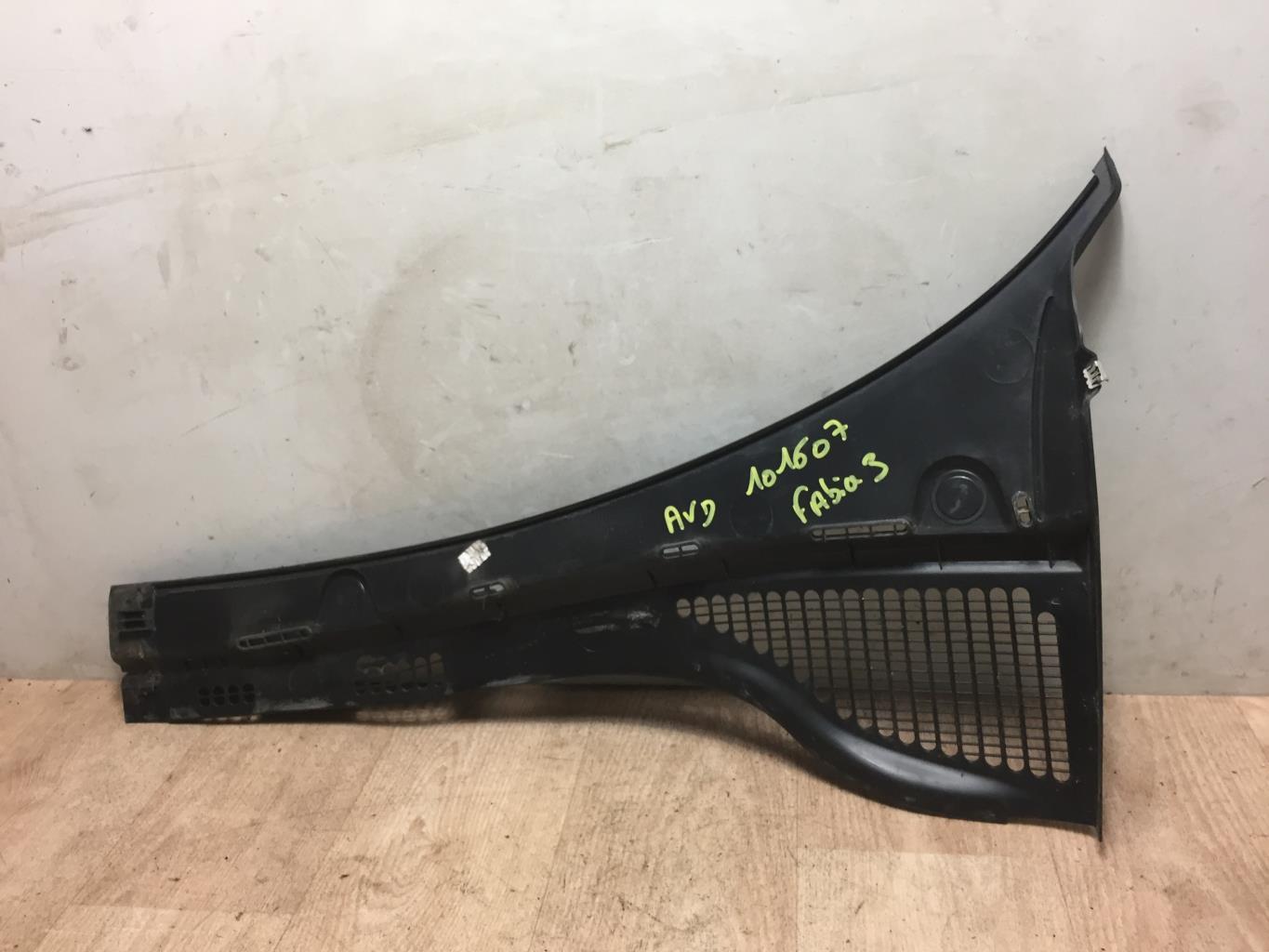 Quadro parabrezza SKODA FABIA 3 PHASE 1 Gasolina - 1