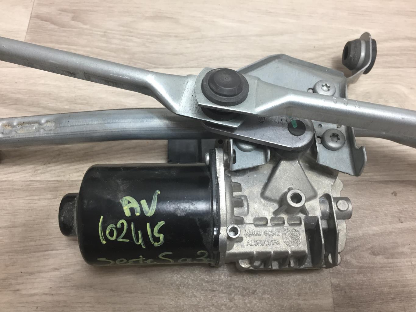 Motore tergicristallo anteriore BMW SERIE 5 G30 PHASE 2 Gasolina/Híbrido - 1
