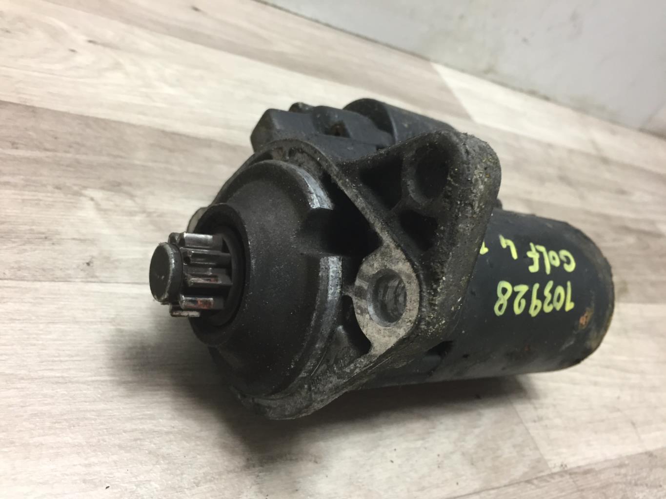Motorino avviamento VOLKSWAGEN GOLF 4 Gasolina - 1