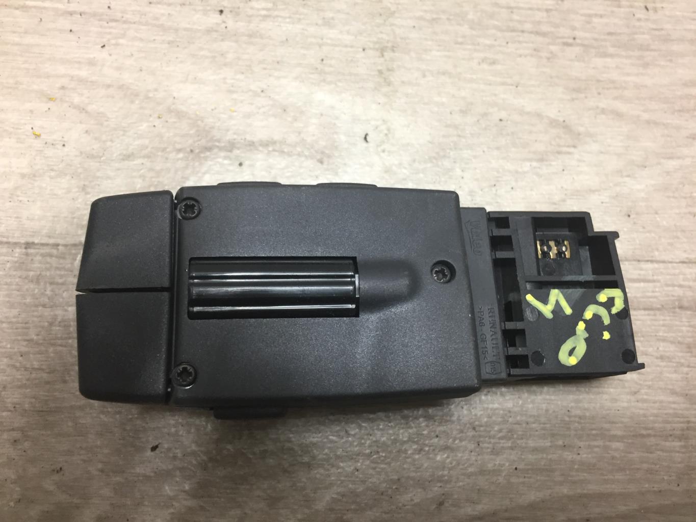 Commande autoradio RENAULT CLIO 4  - 1
