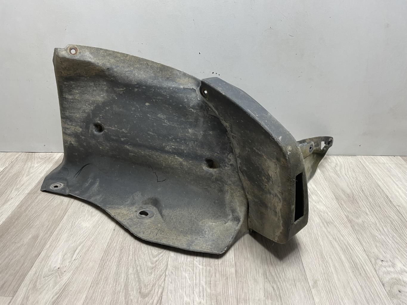 Parasale posteriore sinistro RENAULT MEGANE 2 Diésel - 1