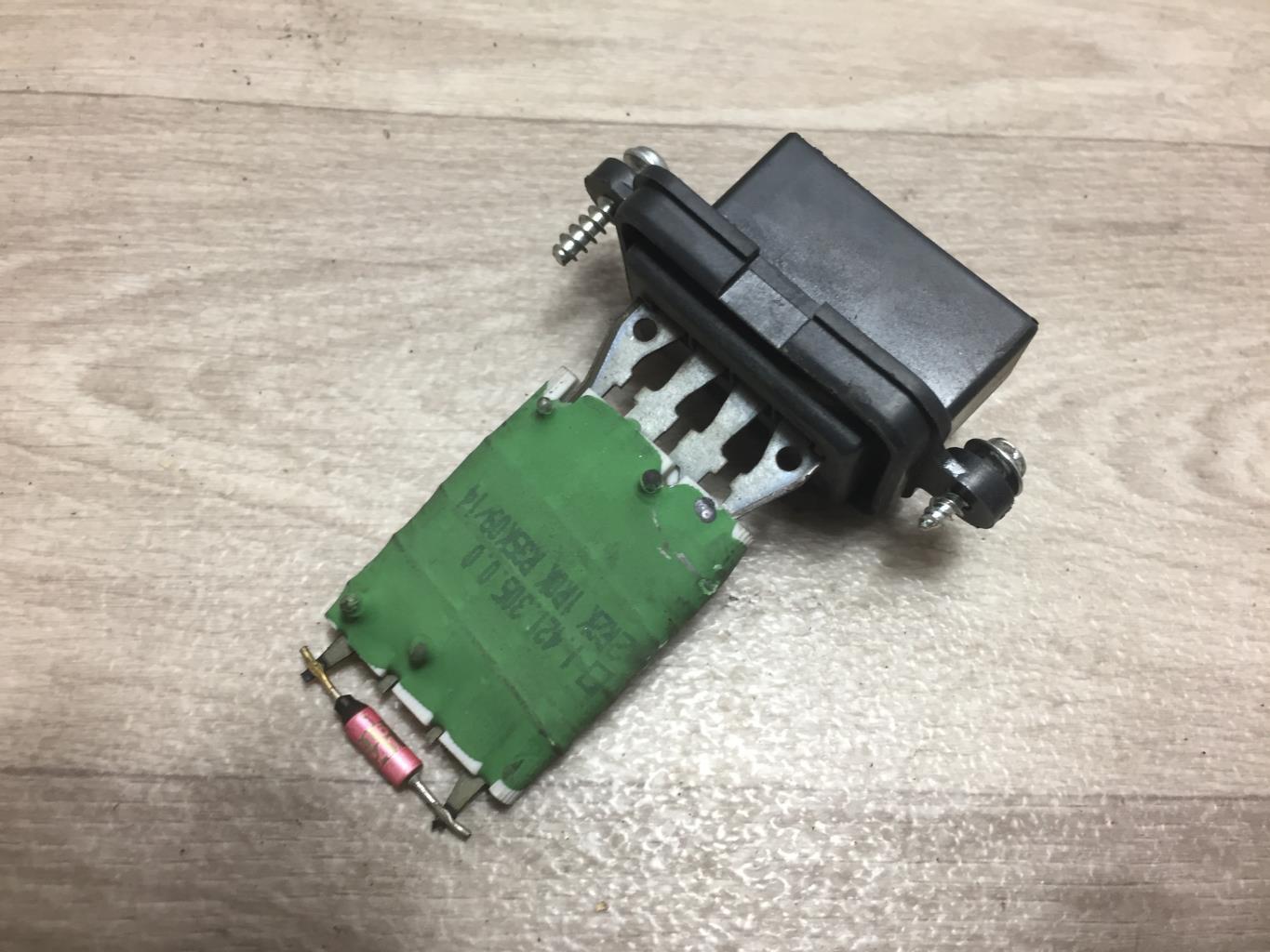 Resistance chauffage FORD KA 2 PHASE 2 Essence - 1