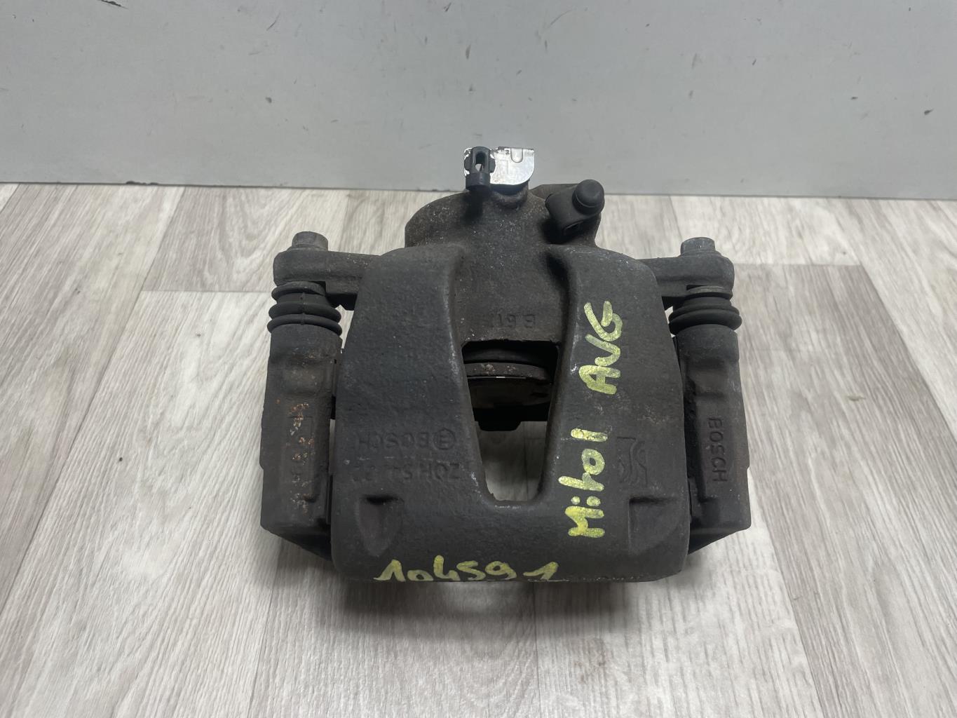 Pinza freni anteriore sinistra ALFA ROMEO MITO PHASE 1 Gasolina - 1