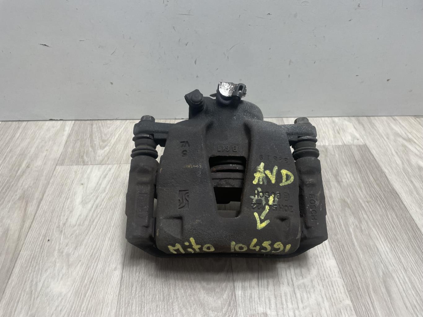 Pinza freni anteriore destra ALFA ROMEO MITO PHASE 1 Gasolina - 1