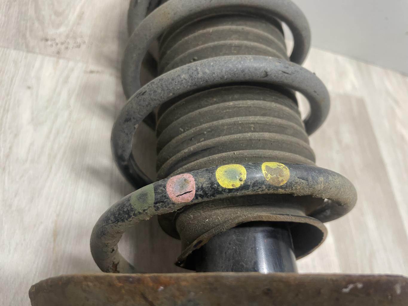Ammortizzatore anteriore destro ALFA ROMEO MITO PHASE 1 Gasolina - 1