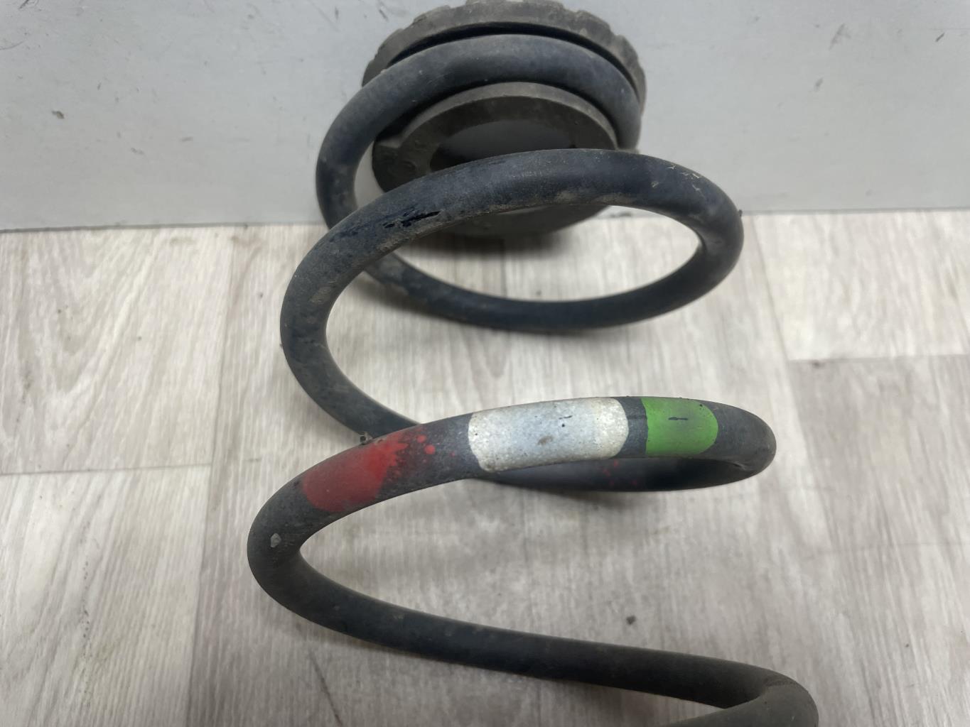 Molla sospensione posteriore ALFA ROMEO MITO PHASE 1 Gasolina - 1