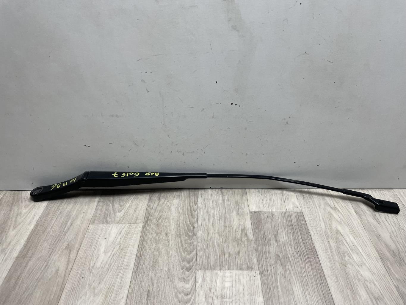 Braccio tergicristallo anteriore destro VOLKSWAGEN GOLF 7 PHASE 1 Diésel - 1