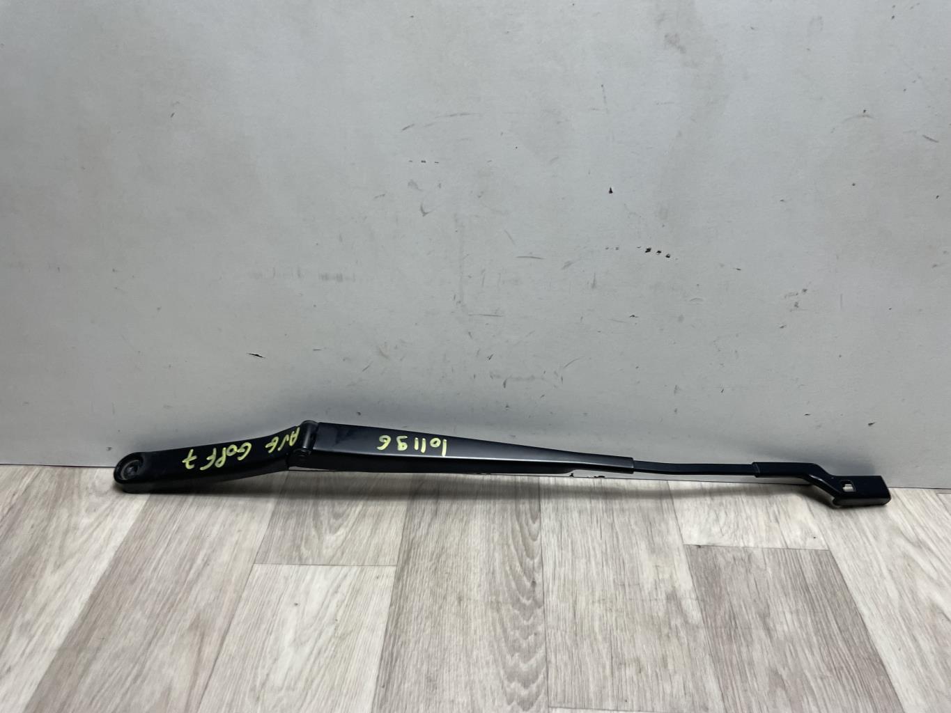 Braccio tergicristallo anteriore sinistro VOLKSWAGEN GOLF 7 PHASE 1 Diésel - 1