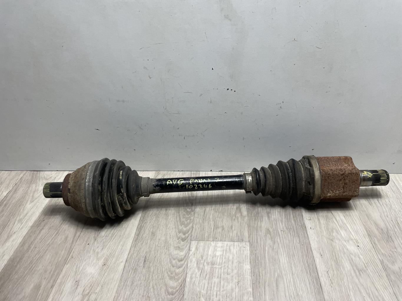Giunto cardanico albero di trasmissione sinistro VOLKSWAGEN PASSAT 7 PHASE 1 BREAK Diésel - 1