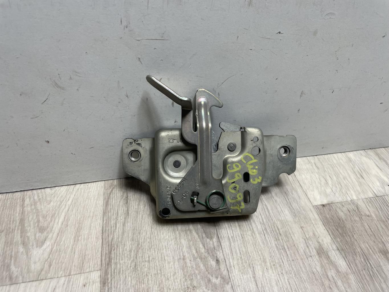 Serrure de capot RENAULT CLIO 3 PHASE 2 Diesel - 1