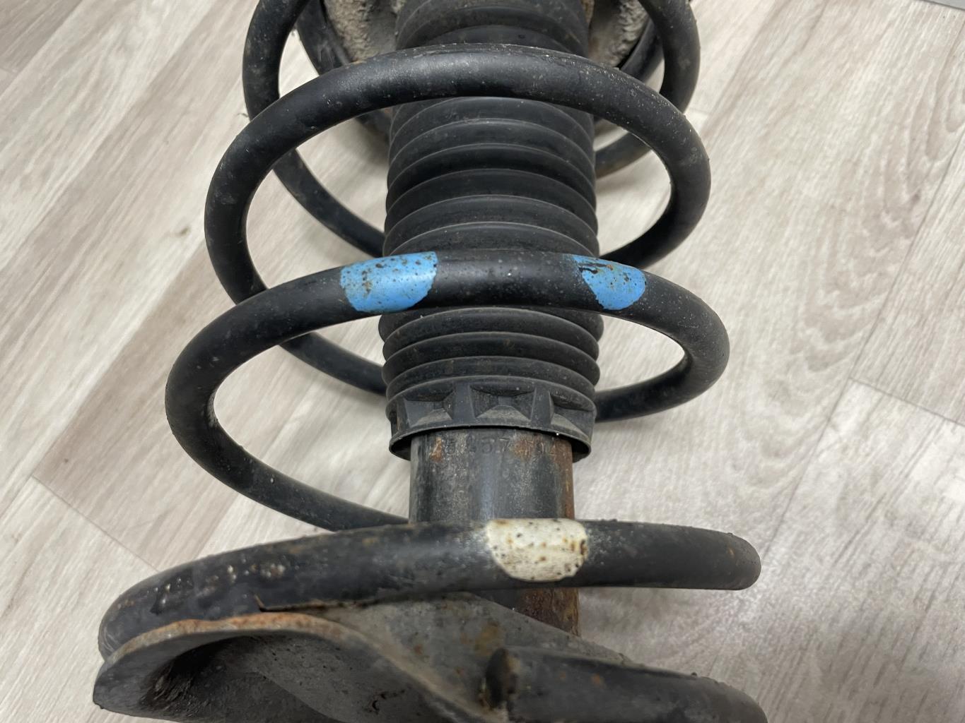 Ammortizzatore anteriore destro PEUGEOT 206 PHASE 1 Gasolina - 1