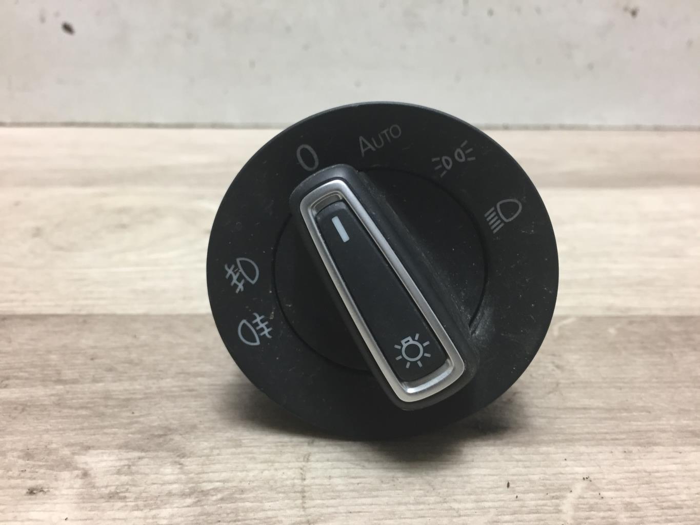 Commande de phare VOLKSWAGEN GOLF 7 PHASE 1 Diesel - 1