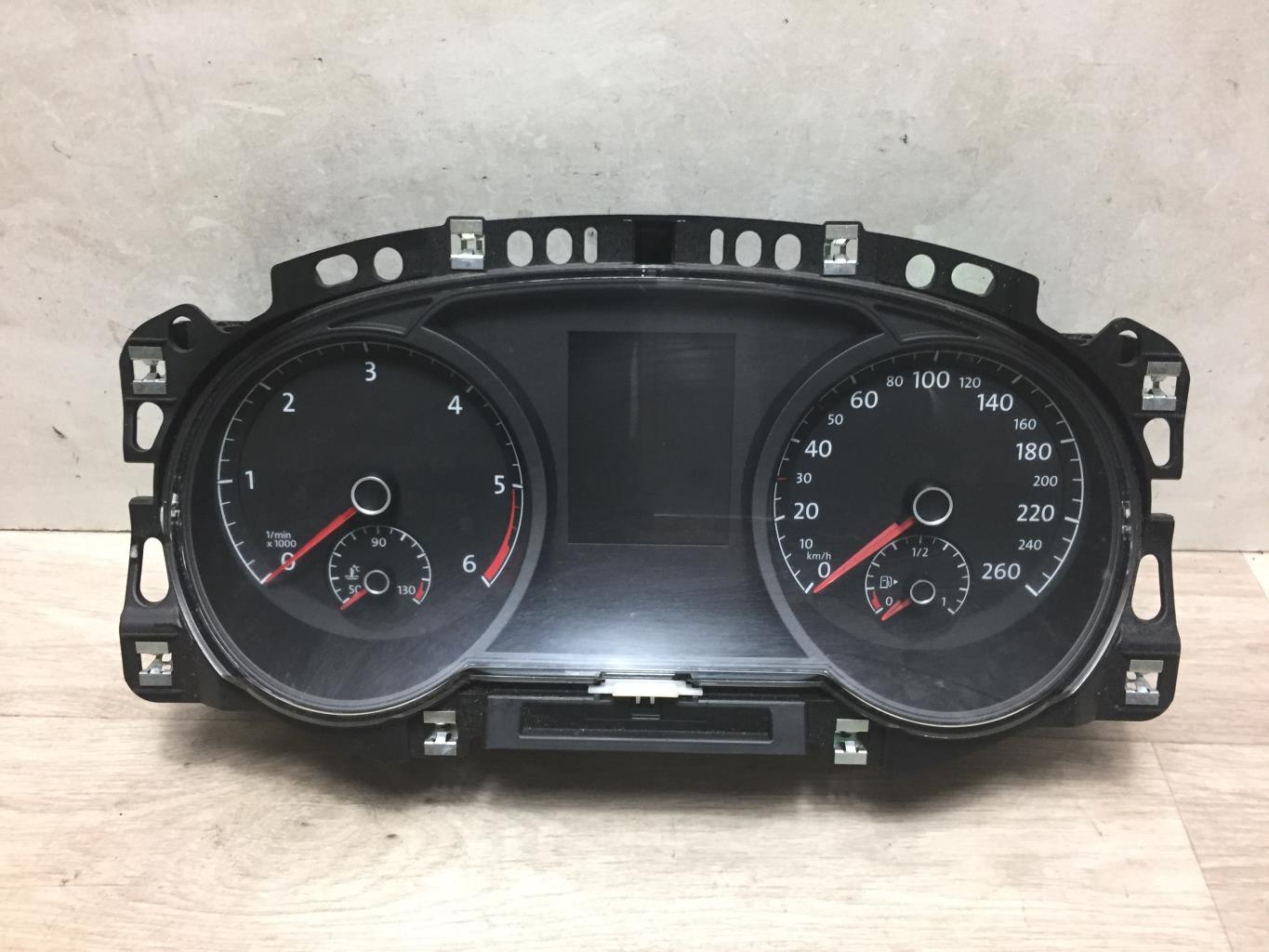 Compteur VOLKSWAGEN GOLF 7 PHASE 1 Diesel - 1
