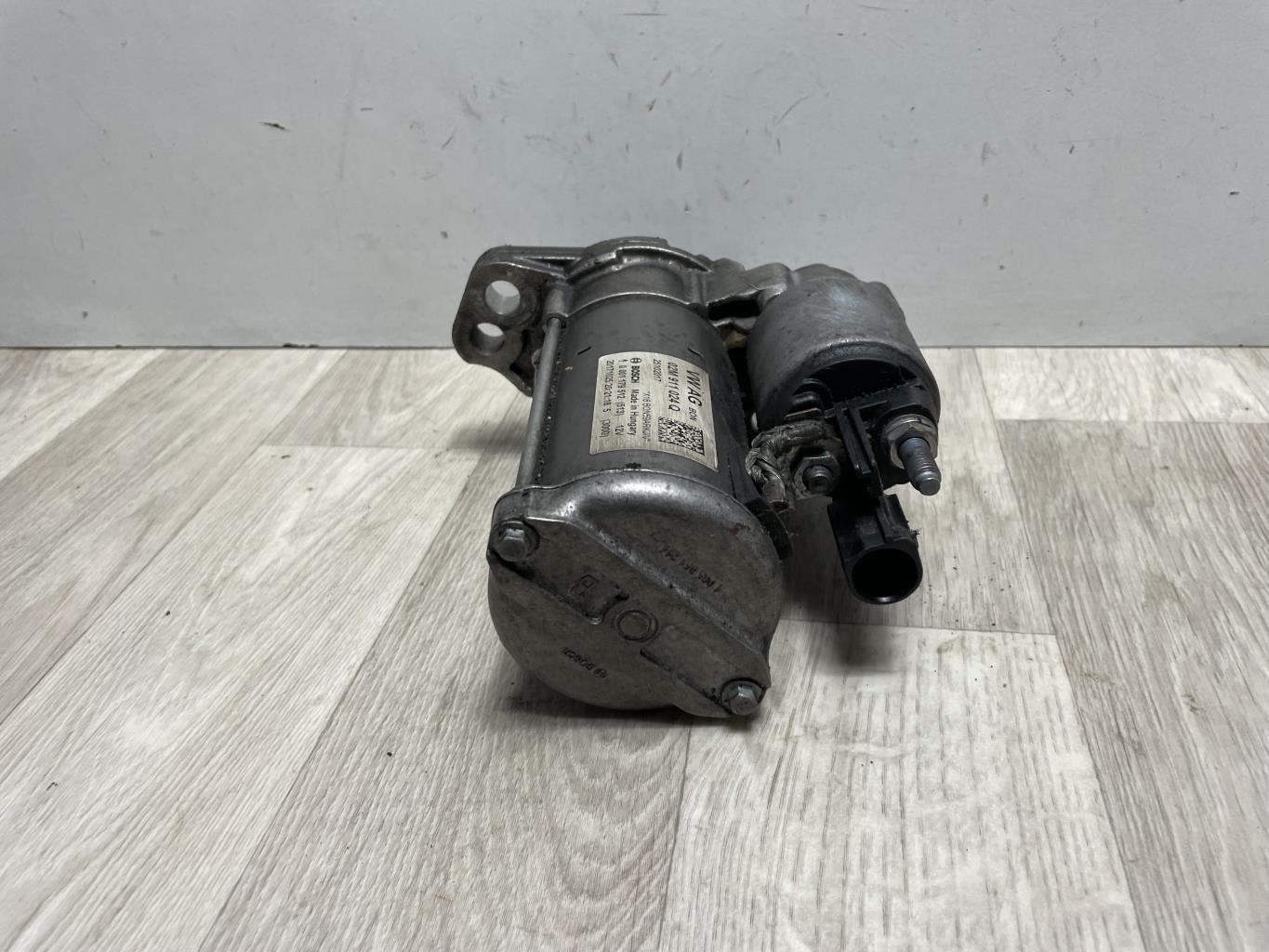 Motorino avviamento SKODA FABIA 3 PHASE 1 Gasolina - 1