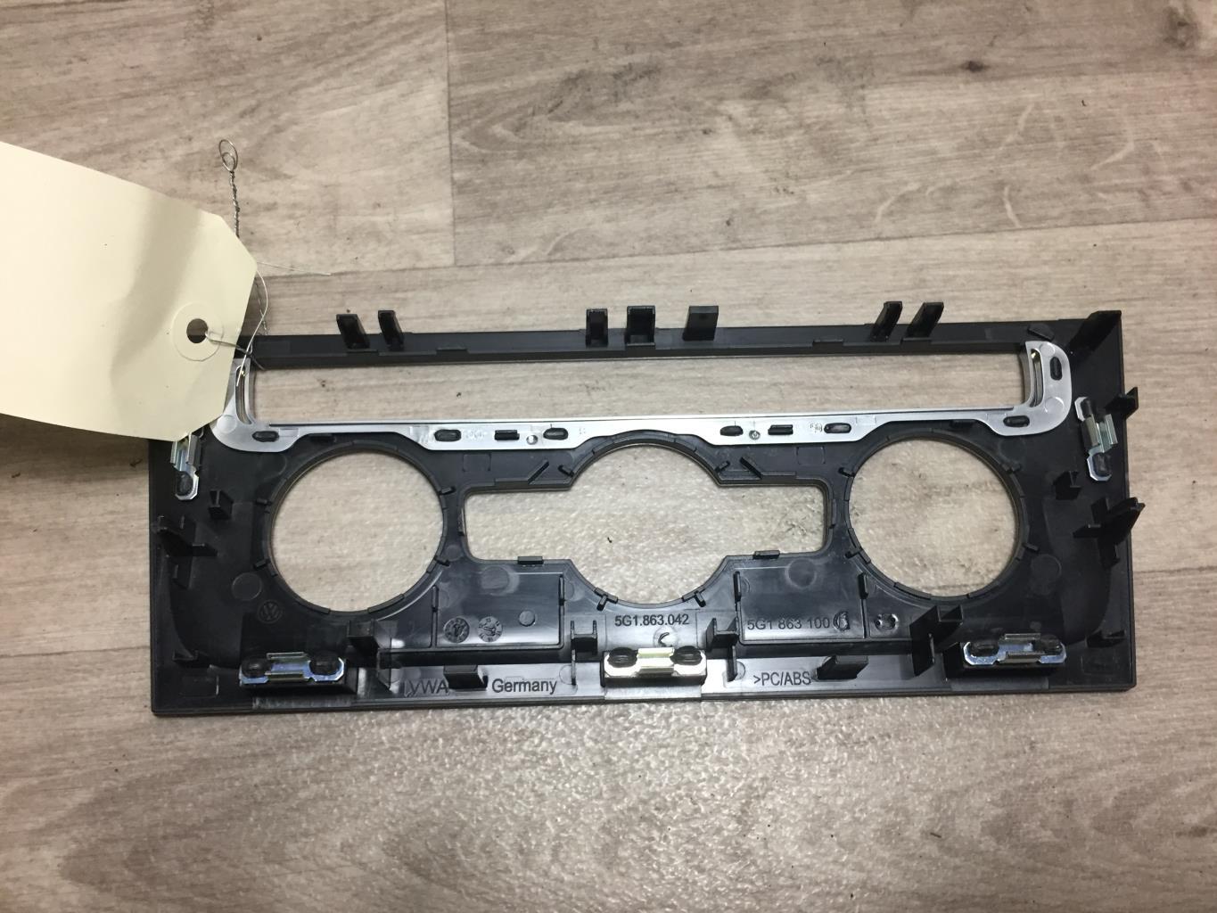 Kit cornice interna VOLKSWAGEN GOLF 7 PHASE 1 Diésel - 1