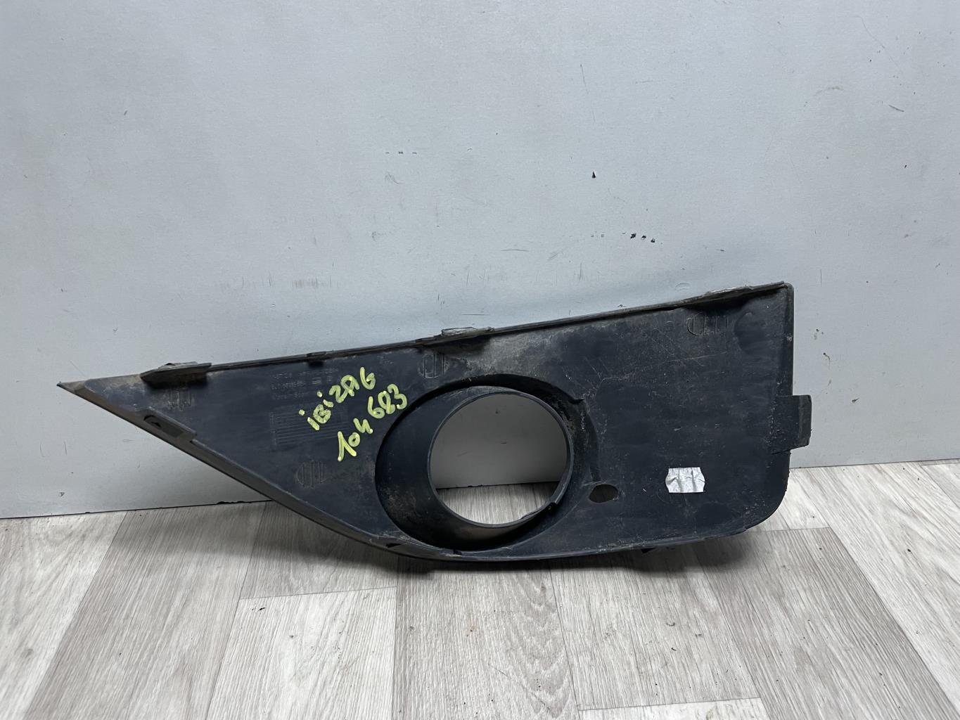 Cornice fendinebbia SEAT IBIZA 4 PHASE 1 Gasolina - 1
