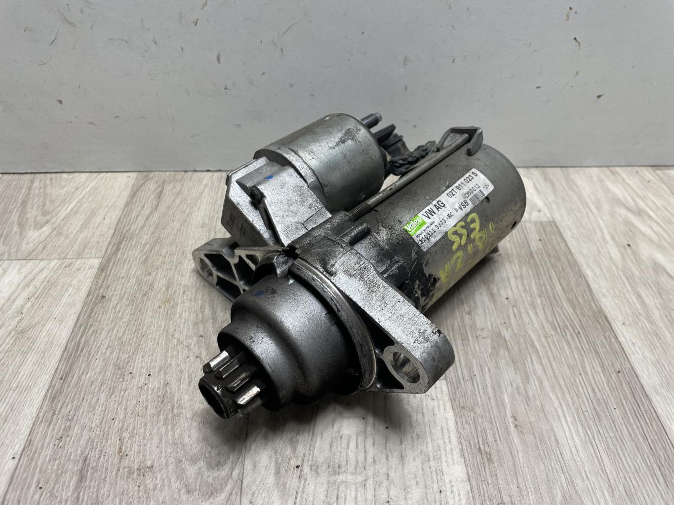 Demarreur SEAT IBIZA 4 PHASE 1 Essence - 1