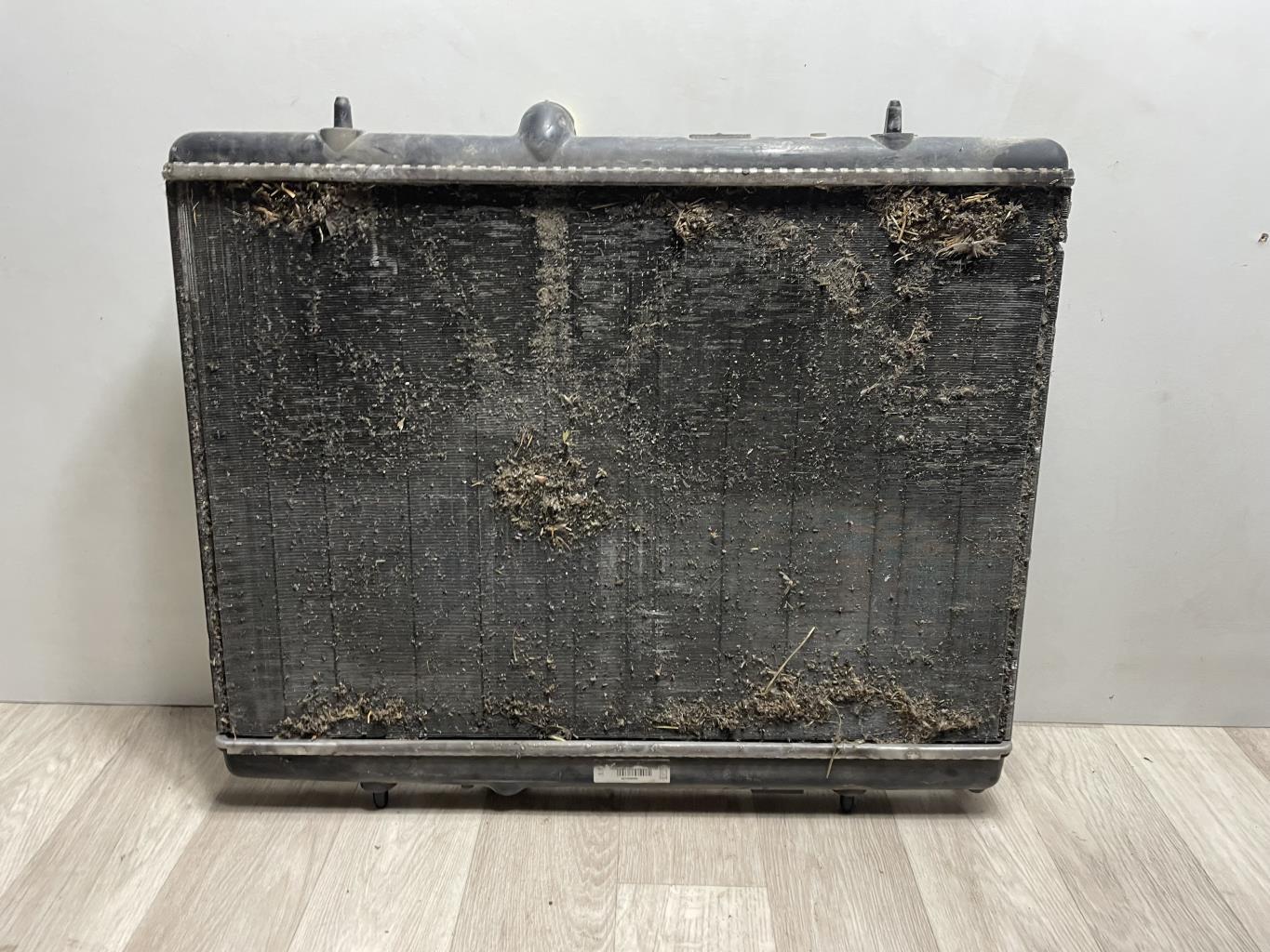 Radiateur eau CITROEN C4 2 PHASE 1 Diesel - 1