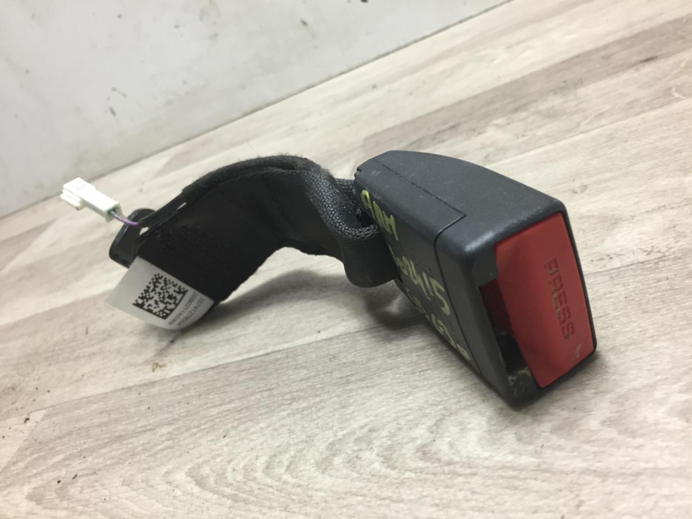Aggancio cintura sicurezza posteriore centrale BMW SERIE 5 G30 PHASE 2 Gasolina/Híbrido - 1