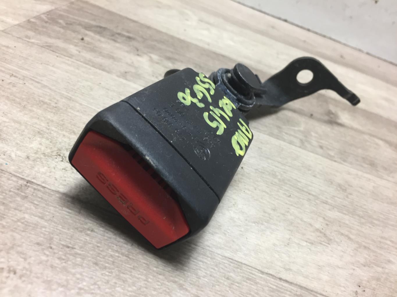 Aggancio cintura sicurezza posteriore destro BMW SERIE 5 G30 PHASE 2 Gasolina/Híbrido - 1