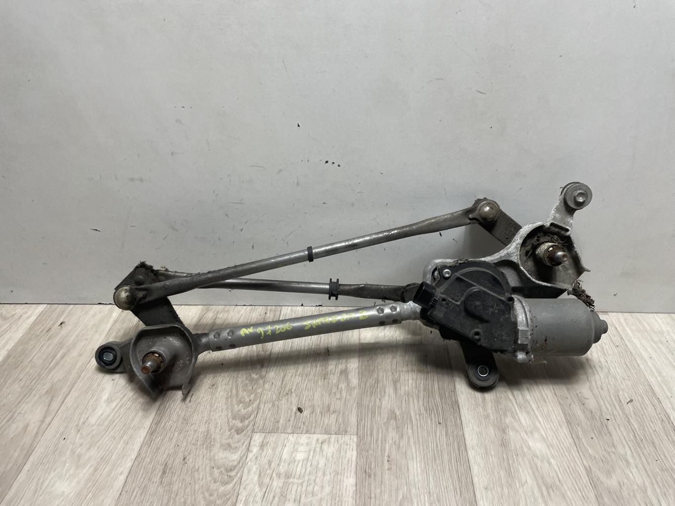 Motore tergicristallo anteriore SUBARU IMPREZA 2 Diésel - 1