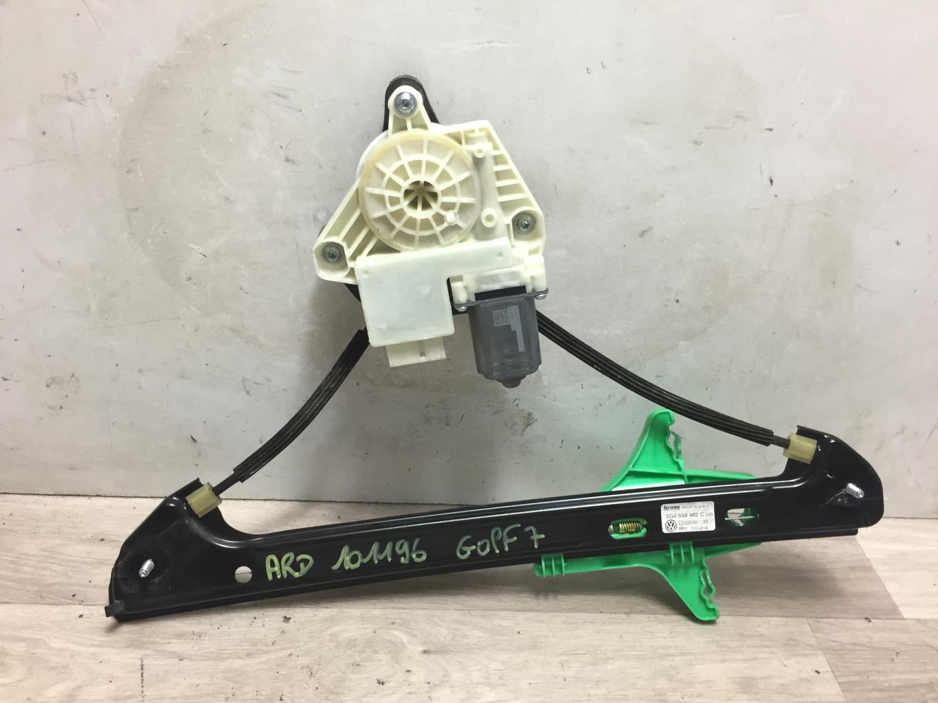 Alzacristalli elettrico posteriore destro VOLKSWAGEN GOLF 7 PHASE 1 Diésel - 1