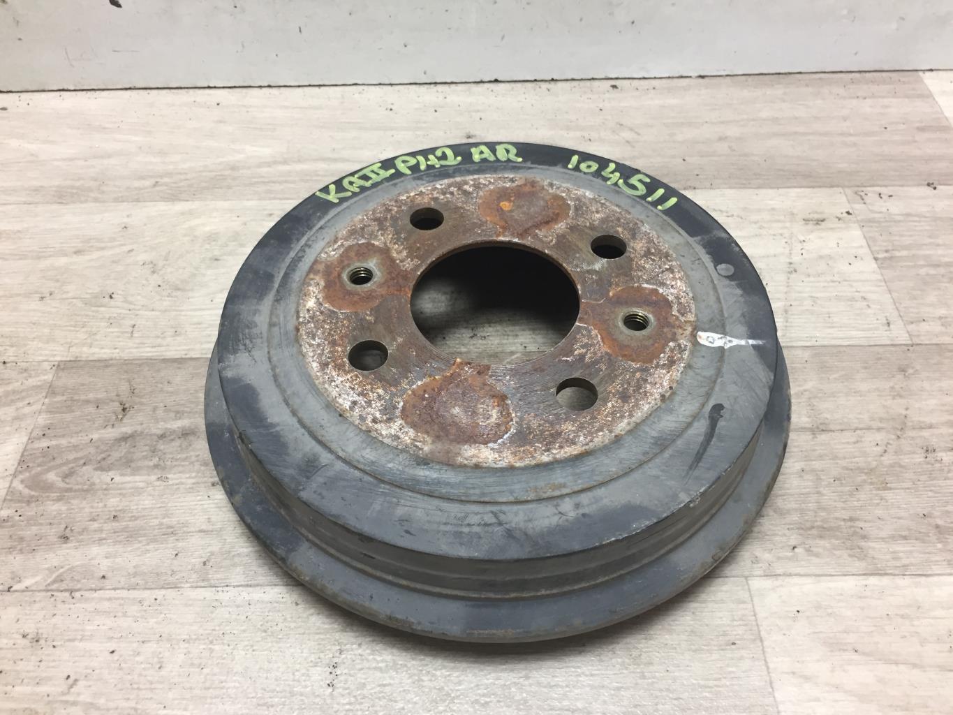 Tamburo posteriore destro FORD KA 2 PHASE 2 Gasolina - 1