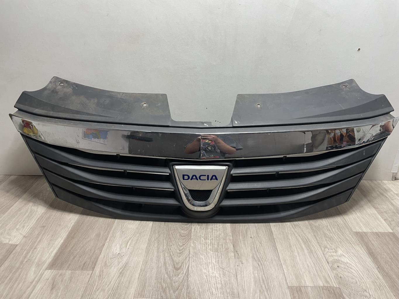 Calandre DACIA LOGAN MCV 1 PHASE 1 BREAK Diesel - 1