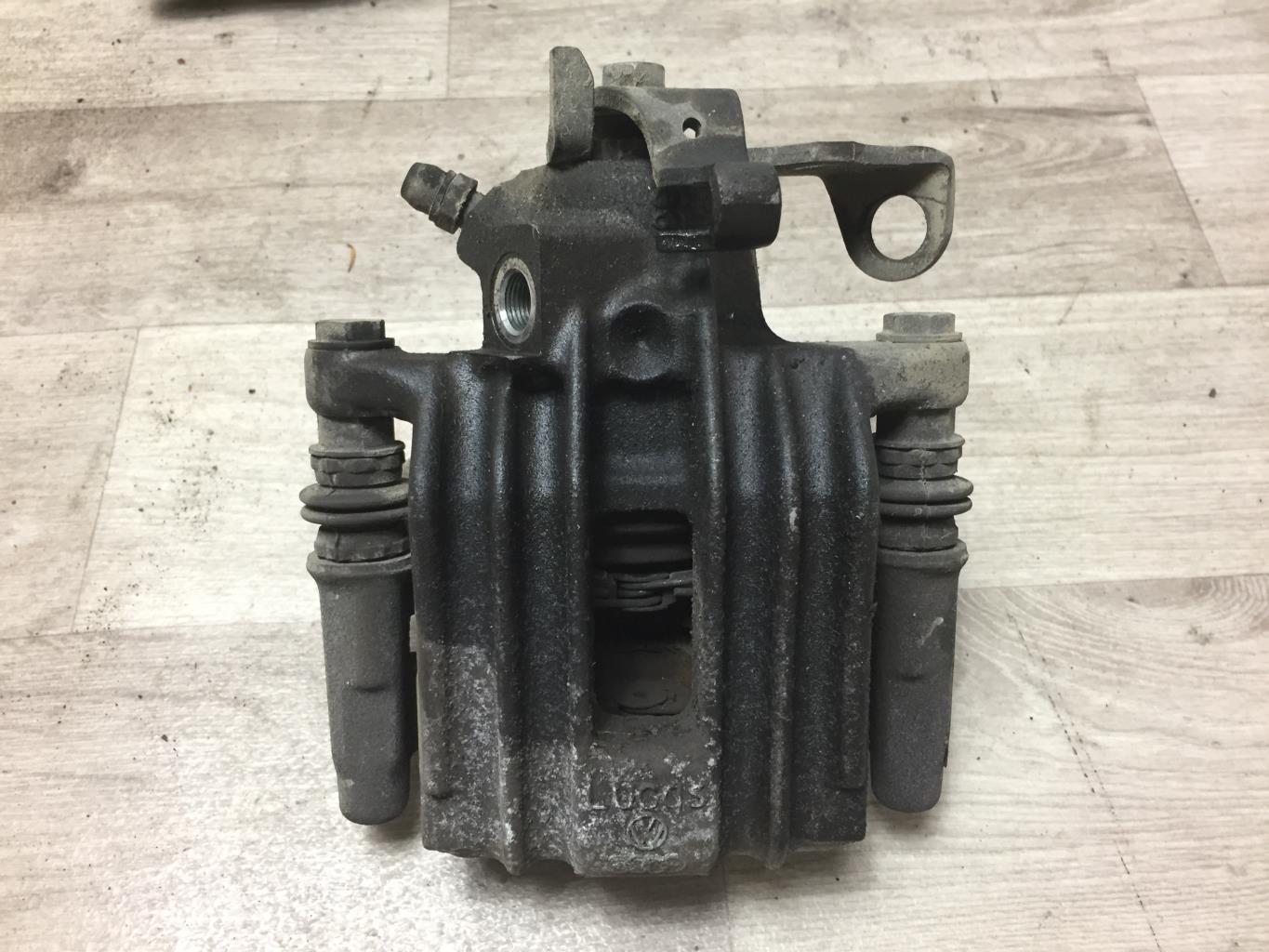 Pinza freni posteriore sinistra SEAT IBIZA 4 PHASE 2 Gasolina - 1