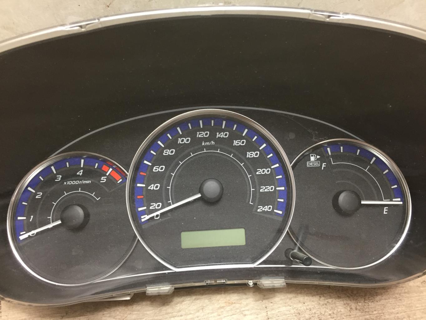 Compteur SUBARU IMPREZA 2 Diesel - 1