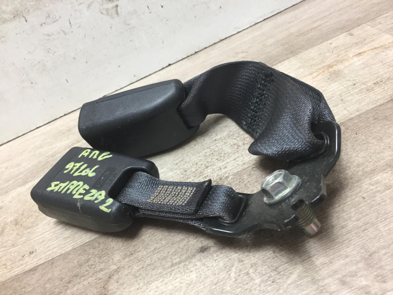 Aggancio cintura sicurezza posteriore sinistro SUBARU IMPREZA 2 Diésel - 1
