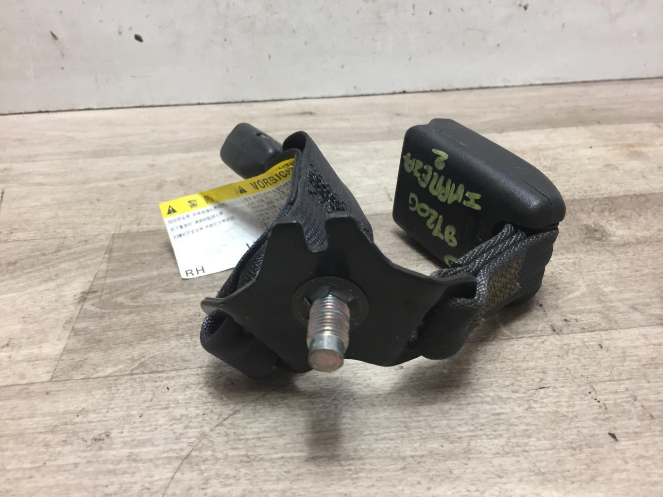 Aggancio cintura sicurezza posteriore destro SUBARU IMPREZA 2 Diésel - 1