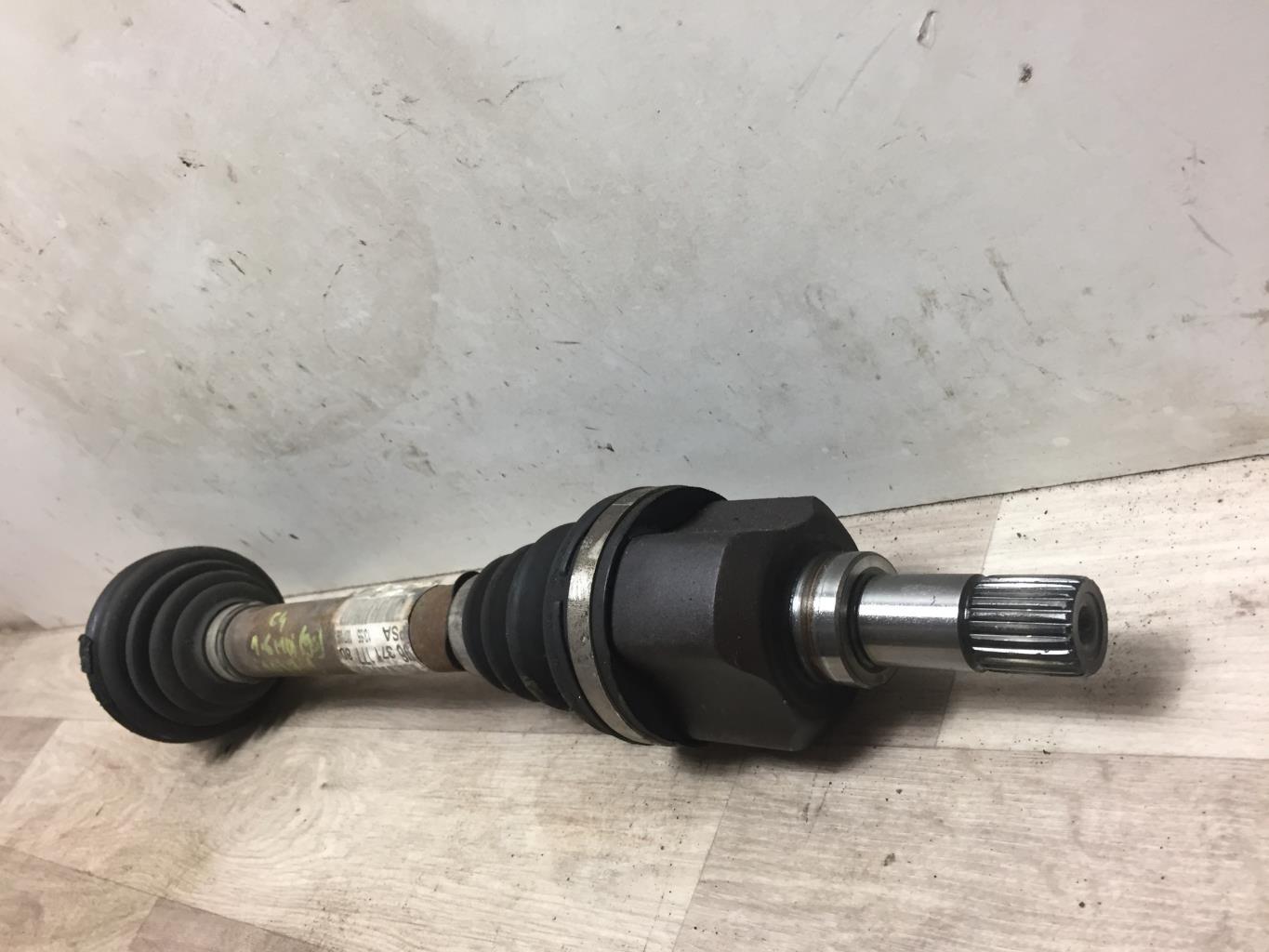 Giunto cardanico albero di trasmissione sinistro CITROEN C4 1 PHASE 1 Diésel - 1