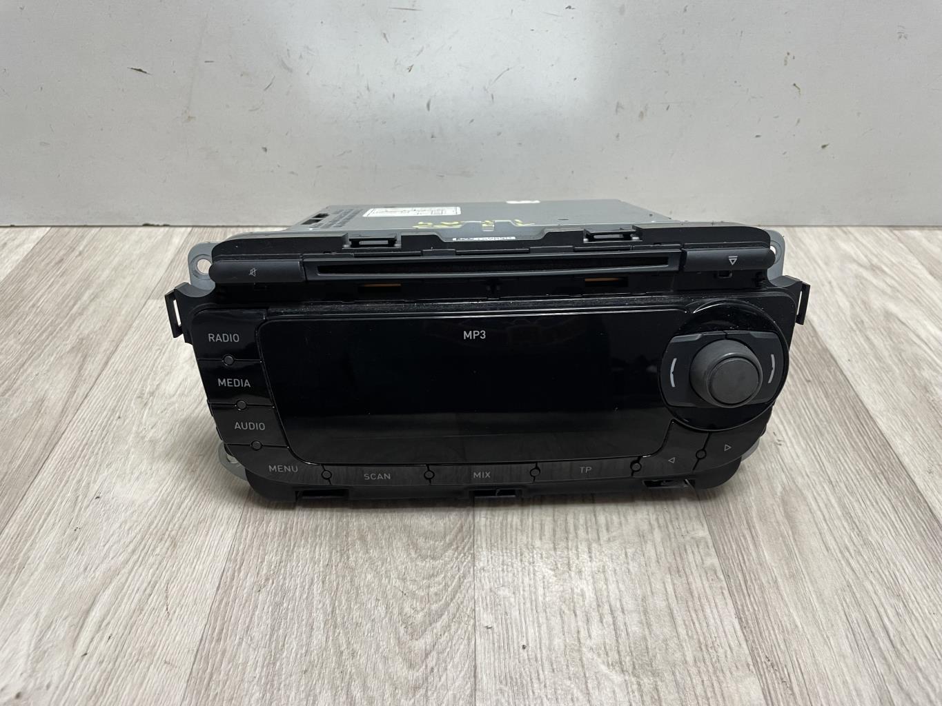 Autoradio originale SEAT IBIZA 4 PHASE 1 Gasolina - 1
