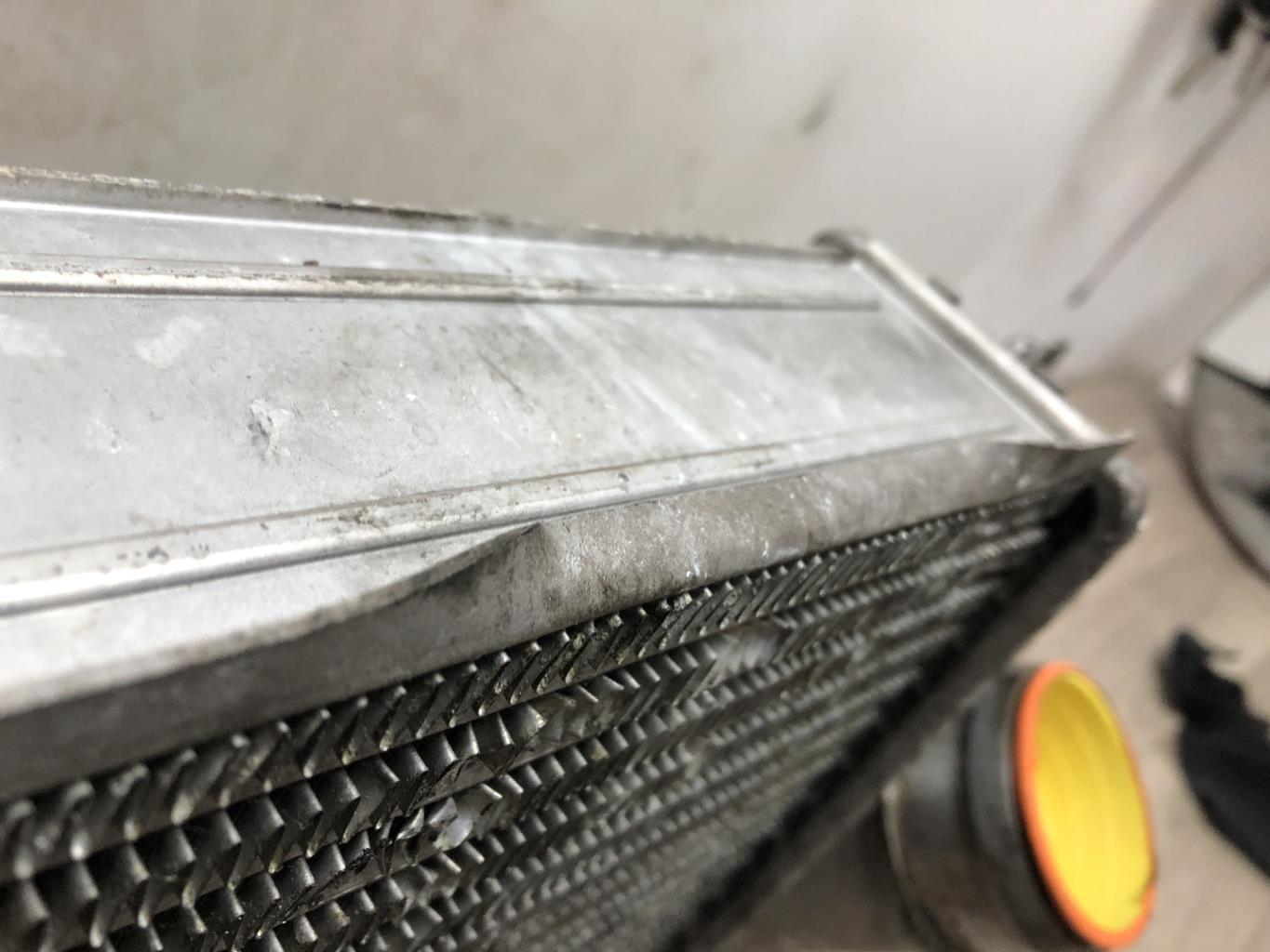 Echangeur air (Intercooler) SUBARU IMPREZA 2 Diesel - 1