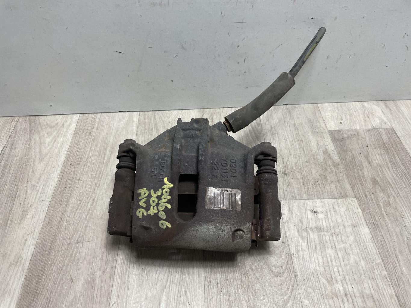 Pinza freni anteriore sinistra PEUGEOT 307 PHASE 1 Gasolina - 1