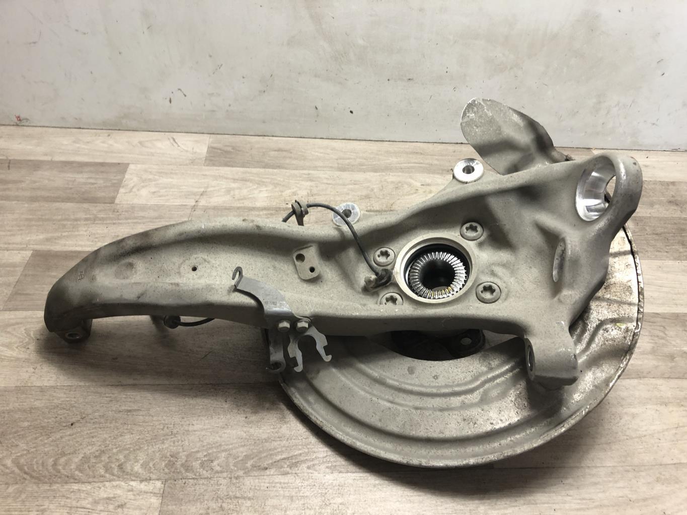 Fuso anteriore destro BMW SERIE 5 G30 PHASE 2 Gasolina/Híbrido - 1