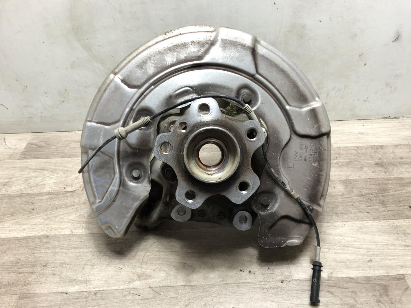 Fuso posteriore sinistro BMW SERIE 5 G30 PHASE 2 Gasolina/Híbrido - 1