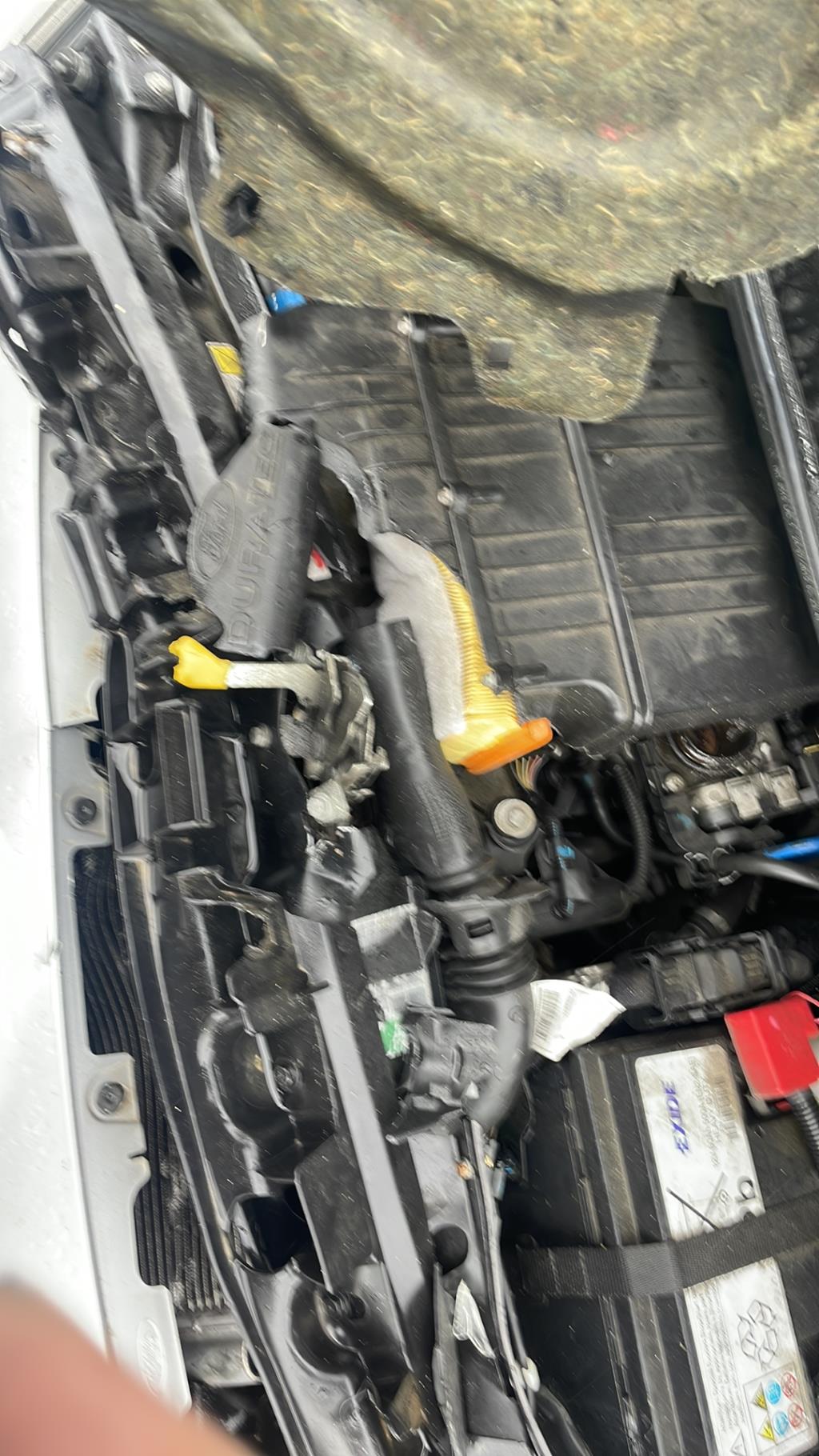Braccio tergicristallo posteriore FORD KA 2 PHASE 2 Gasolina - 1