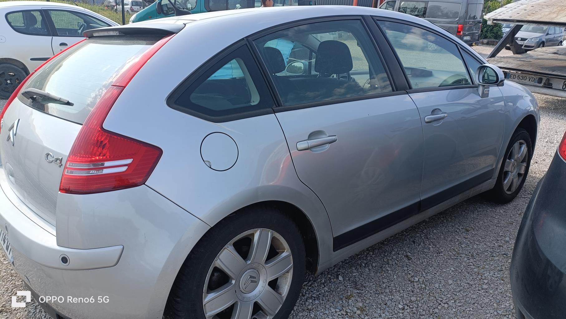 Tromba/Clacson CITROEN C4 1 PHASE 1 Diésel - 1