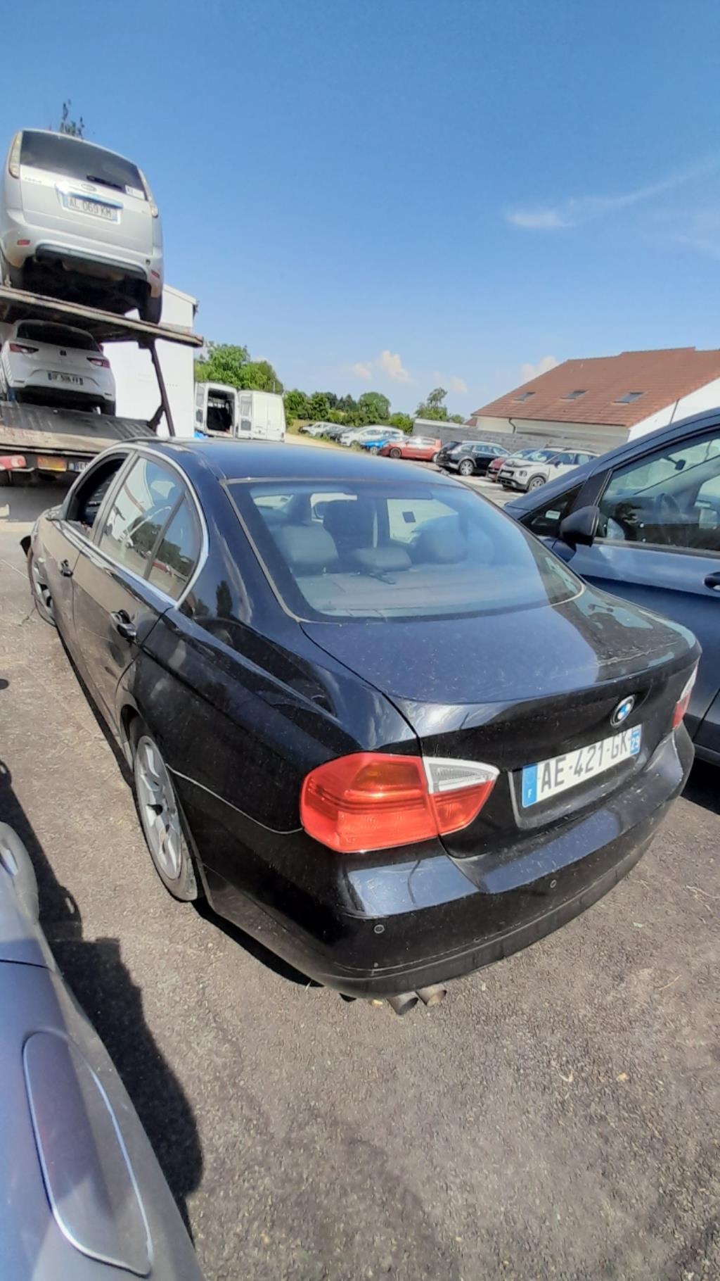 Molla sospensione posteriore BMW SERIE 3 E90 PHASE 1 Gasolina - 1