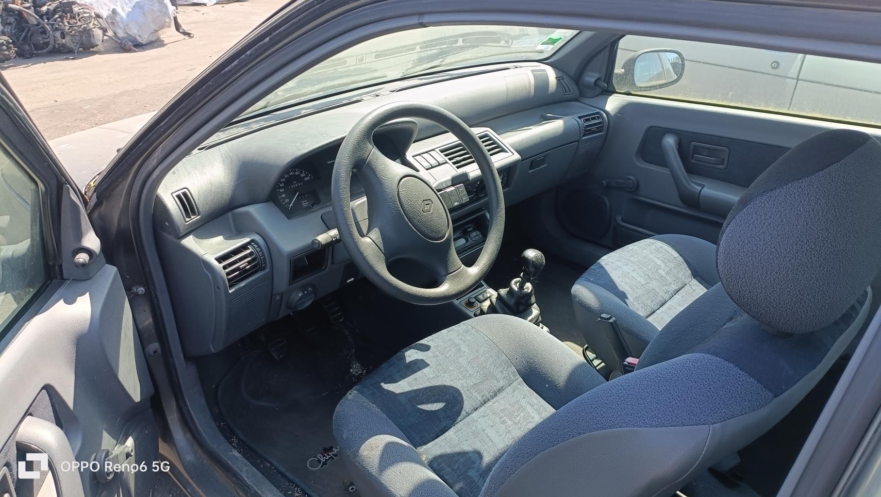 Horloge RENAULT CLIO 1 PHASE 3 Diesel - 1