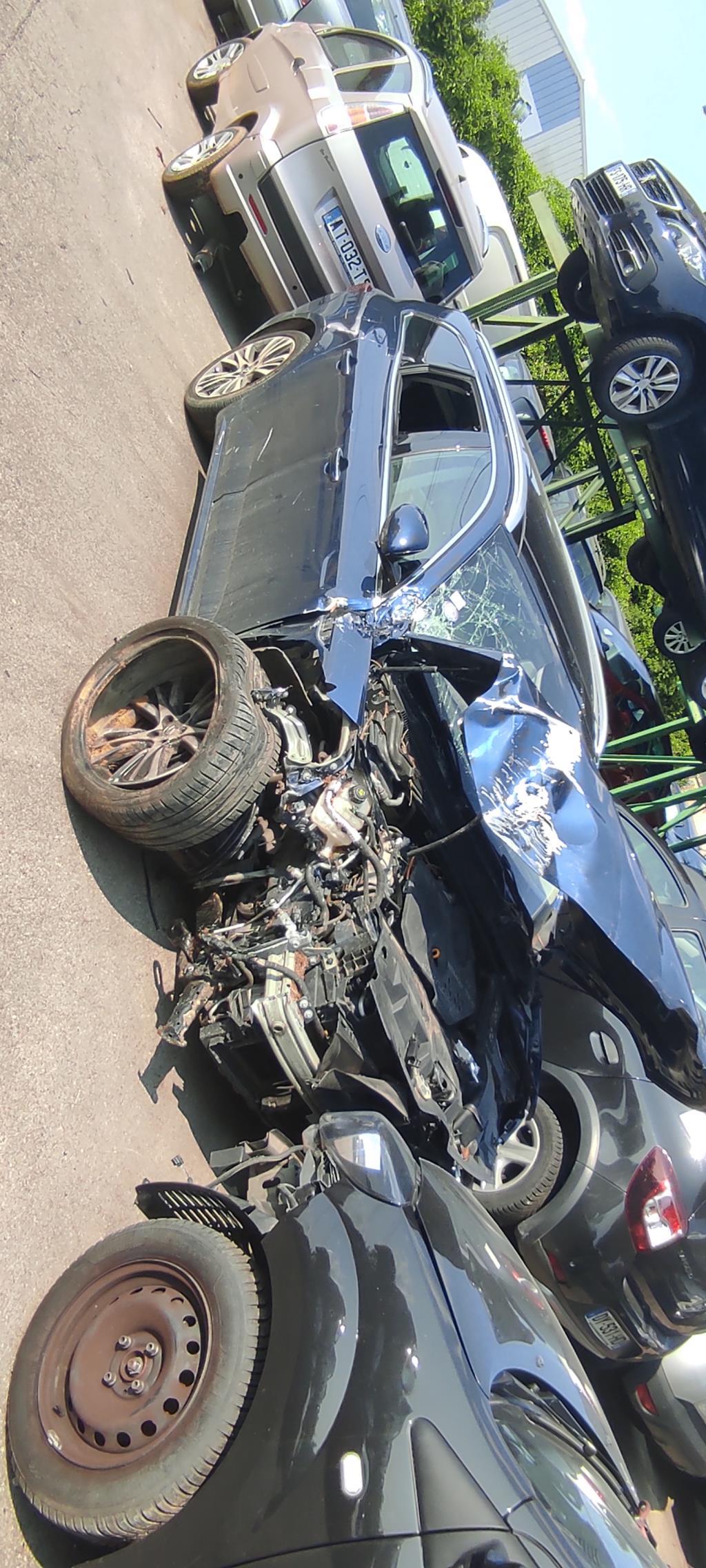 Parasale posteriore destro RENAULT TALISMAN BREAK Gasolina/Híbrido - 1