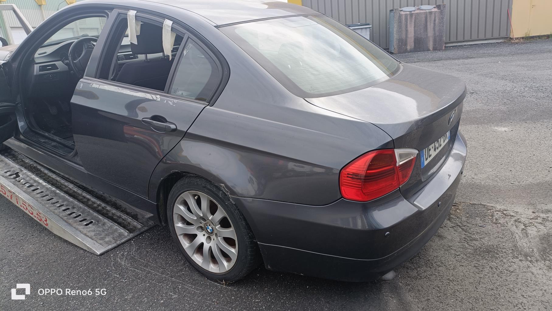 Molla sospensione posteriore BMW SERIE 3 E90 PHASE 1 Diésel - 1