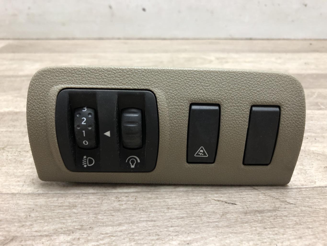 Comando regolazione altezza fari RENAULT GRAND SCENIC 3 PHASE 1 Diésel - 1