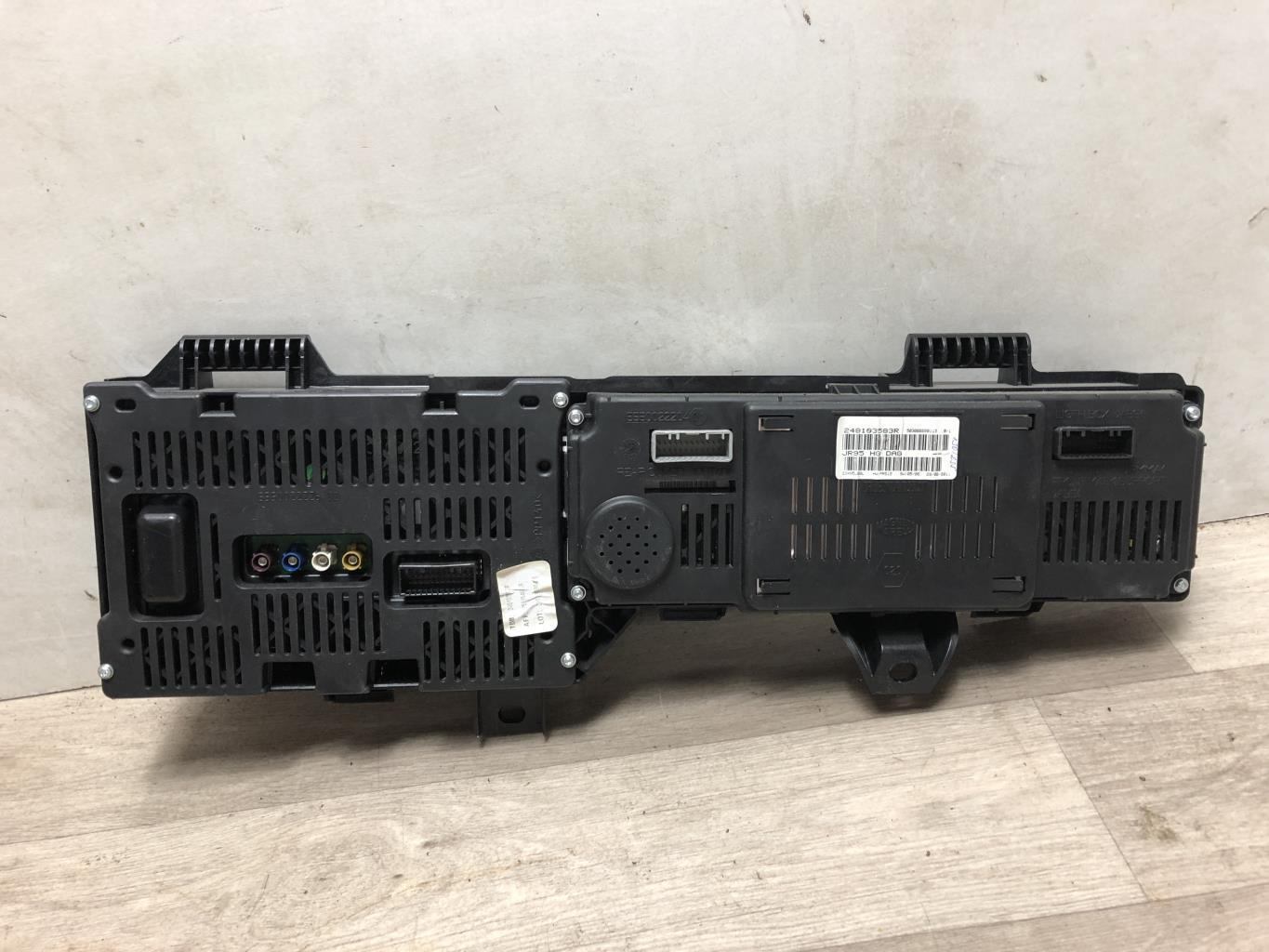 Compteur RENAULT GRAND SCENIC 3 PHASE 1 Diesel - 1